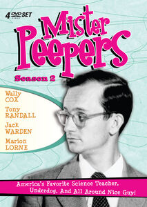 Mister Peepers: Season 2 , Marion Lorne
