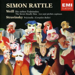 Seven Deadly Sins , City of Birmingham Symphony or