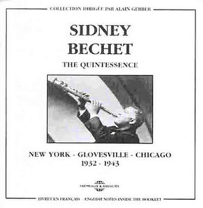 New York-Glovesville 1932-1943 , Sidney Bechet