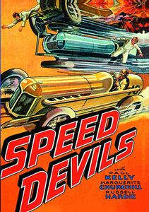 Speed Devils , Paul Kelly