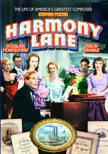 Harmony Lane , Joseph Cawthorn