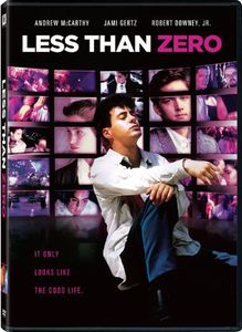 Less Than Zero , Robert Downey Jr.