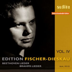 Piano Concerto 2 , Dietrich Fischer-Dieskau