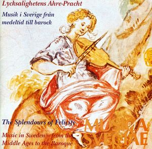 Spelndours of Felicity / Various , Various Artists
