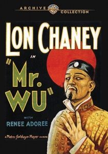 Mr. Wu , Ren e Ador e