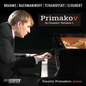 Primakov in Concert 1 , Vassily Primakov