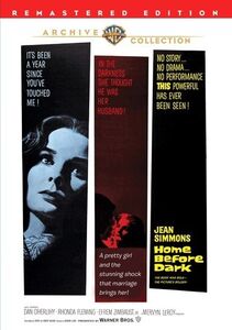 Home Before Dark , Efrem Zimbalist, Jr.
