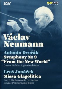 Symphony 9 / Missa Glagolitica , Gabriela Benackova