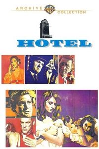 Hotel , Rod Taylor
