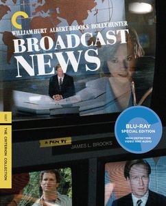 Broadcast News (Criterion Collection) , William Hurt