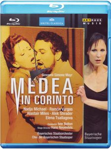 Medea in Corinto , Elena Tsallagova
