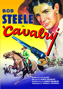 Cavalry , William Welch