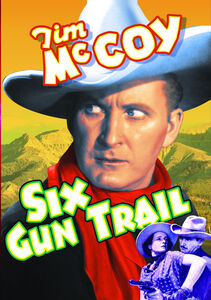 Six-Gun Trail , Karl Hackett