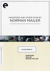 Maidstone and Other Films by Norman Mailer (Criterion Collection - Eclipse Series 35)