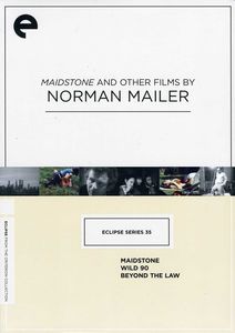 Maidstone and Other Films by Norman Mailer (Criterion Collection - Eclipse Series 35) , Norman Mailer