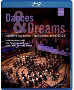 Dances & Dreams , Berlin Philharmonic Orchestra