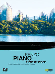 Piece by Piece: Renzo Piano