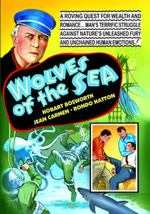 Wolves of the Sea , Warner P. Richmond