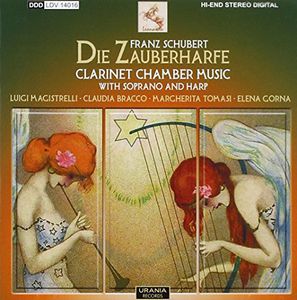 Die Zauberharfe , Schubert