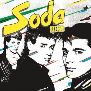 Soda Stereo [Import] , Soda Stereo