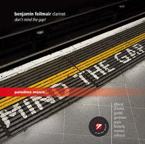 Don't Mind the Gap , Benjamin Feilmair