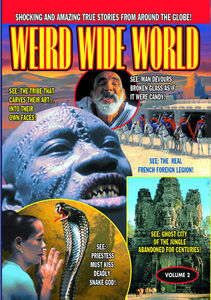 Weird Wide World 2: Wheels Across Africa / Wheels Across India