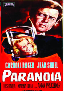 Paranoia , Colette Descombes