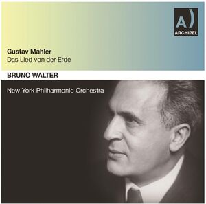 Das Lied Von Der Erde , New York Philharmonic