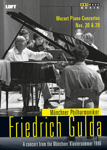 Mozart Piano Concertos , Munich Philharmonic Orchestra