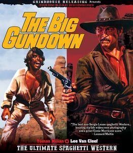 The Big Gundown , Lee Van Cleef