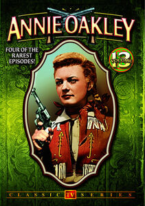 Annie Oakley: Volume 13