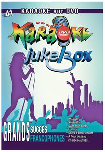 Karaoke Jukebox: Volume 41 Grands Succes Francophones