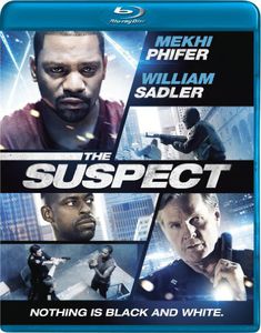 The Suspect , Sterling K. Brown