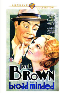 Broadminded , William Collier, Jr.