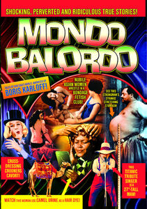 Mondo Balordo (aka A Fool's World)