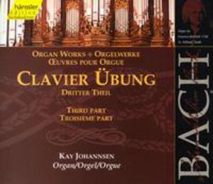 Clavier Ubung , J.S. Bach