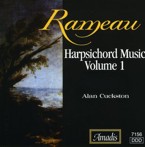 Harpsichord Music Vol. 1 , J. Rameau