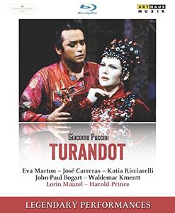 Turandot - Wiener Staatsoper 1983