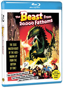 The Beast From 20,000 Fathoms