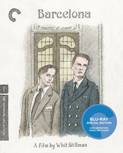 Barcelona (Criterion Collection) , Christopher Eigeman
