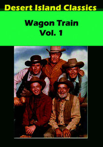 Wagon Train: Volume 1