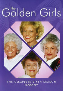 Golden Girls: The Complete Sixth Season