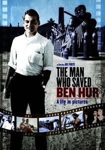 Man Who Saved Ben-hur , Rock Hudson