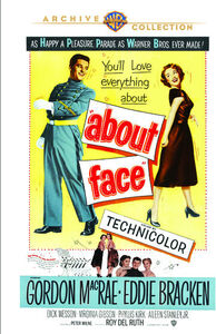 About Face , Eddie Bracken