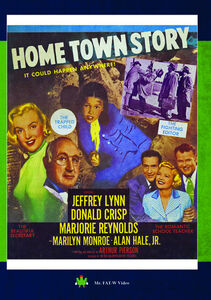 Home Town Story , Jeffrey Lynn