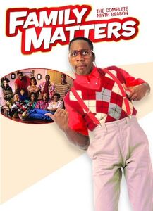 Family Matters: The Complete Ninth Season , Reginald VelJohnson