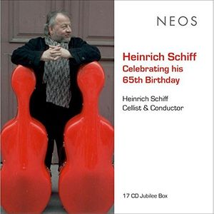 Hommage A Heinrich Schiff , Heinrich Schiff