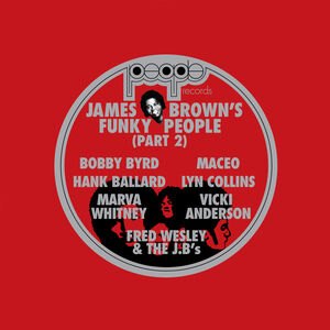 James Brown's Funky People Part 2 /  Various