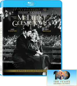 Mr. Deeds Goes to Town , Gary Cooper