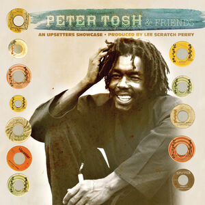An Upsetters Showcase , Peter Tosh
